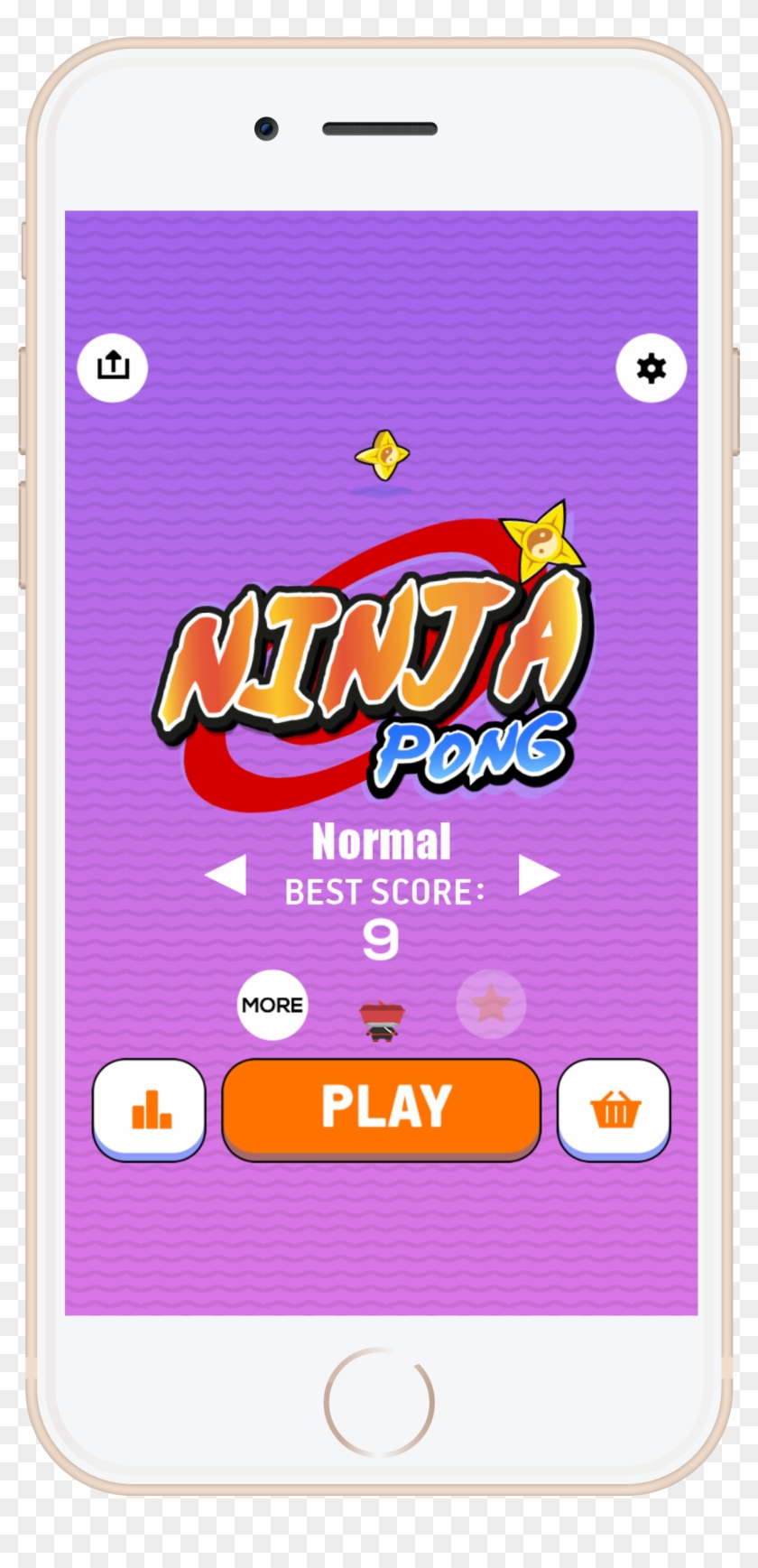 The Sacred Shuriken Have Gone Missing Become A Ninja - Full Tilt Poker Clipart #801487