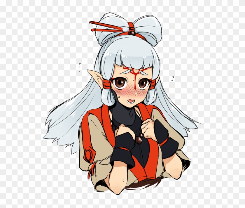 Features - - Fully Rigged - All Face Bones Working - Paya Legend Of Zelda Clipart