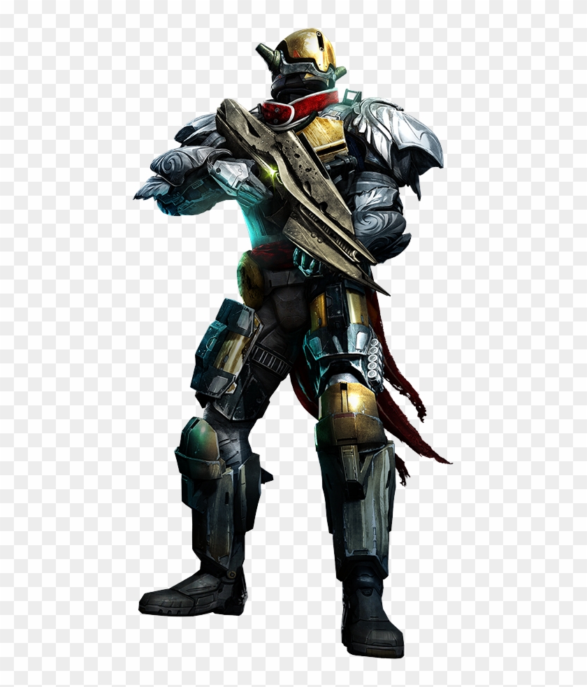Destiny 2 Guardians Png Clipart
