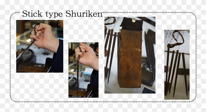 The More Convex The Shuriken Has, The More Killing - Christian Cross Clipart #801512