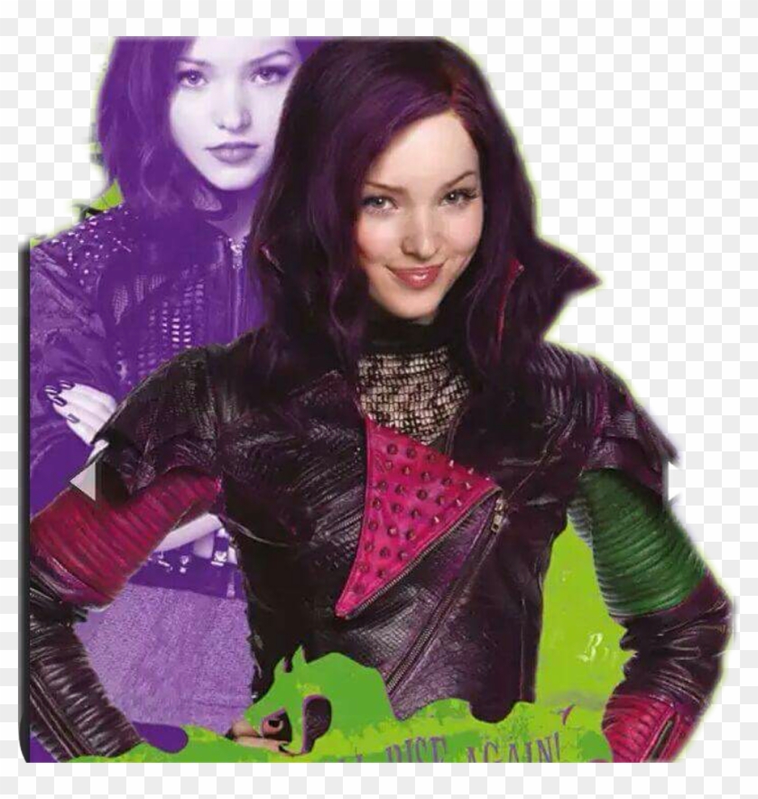 Mal Descendants Descendientes Freetoedit Clipart