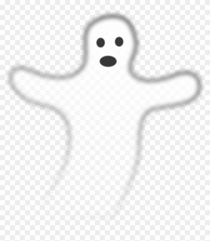 Ghost - Clip Art - Png Download #801587