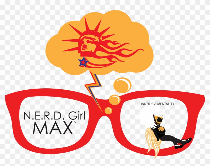 A Galax Of Nerdom, Geekity, And The Interests In Between Clipart