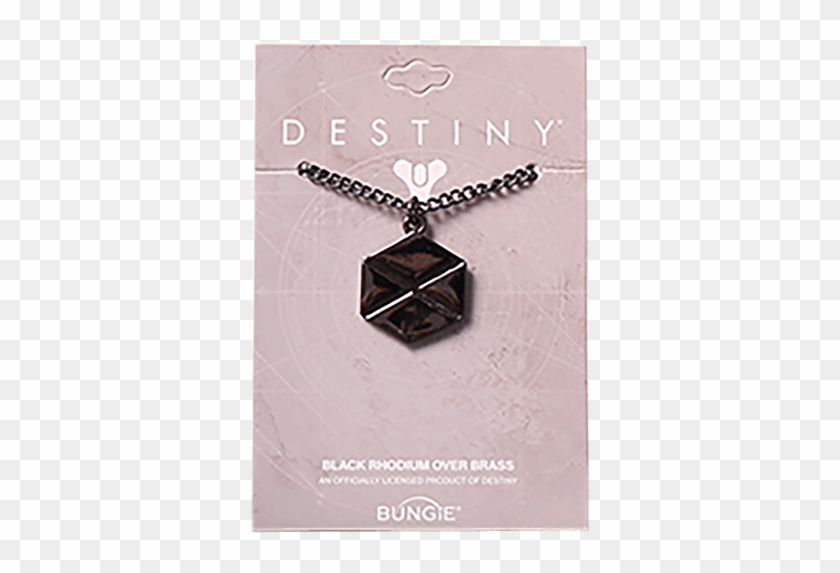1 Of - Destiny Gambit Necklace Clipart #801646