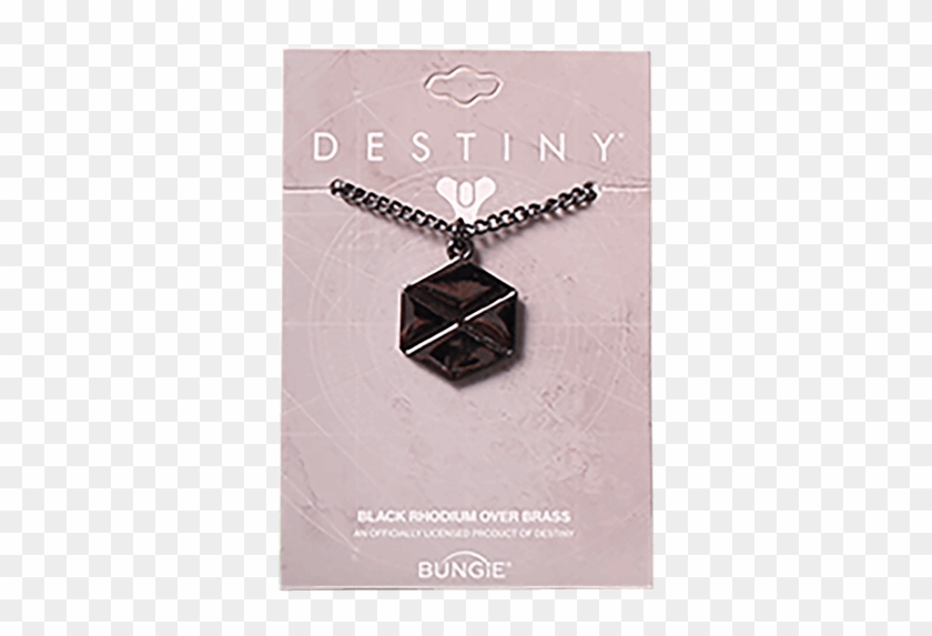 1 Of - Destiny Gambit Necklace Clipart