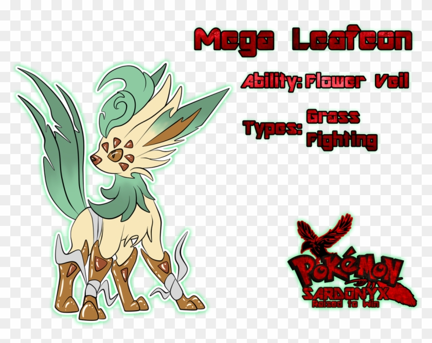 Pokémon Sardonyx - Pokemon Sardonyx Clipart