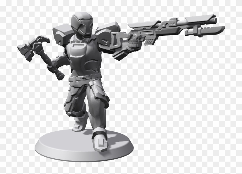 And You Guessed It, Titan - Figurine Clipart #801736
