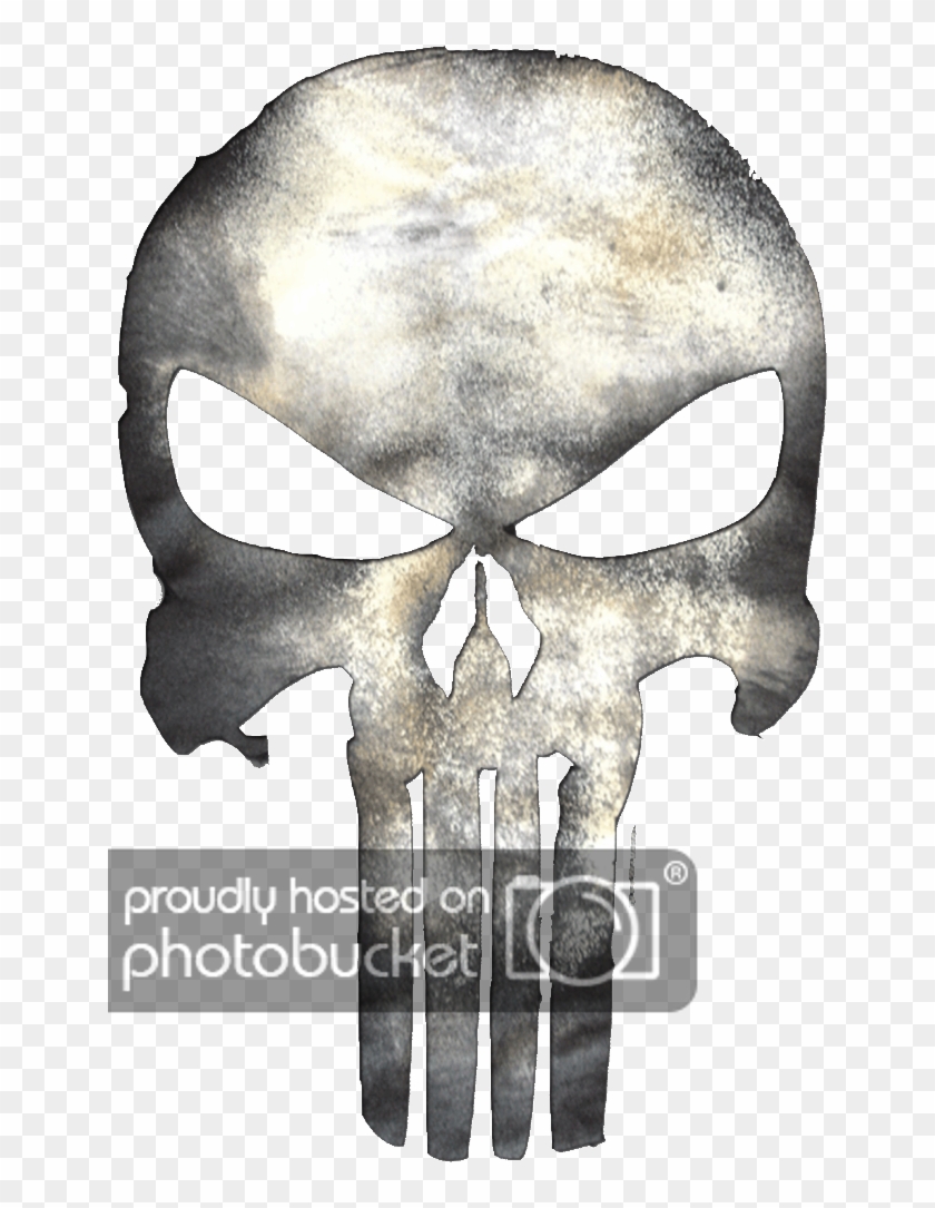 Punisher Png Clipart #801811