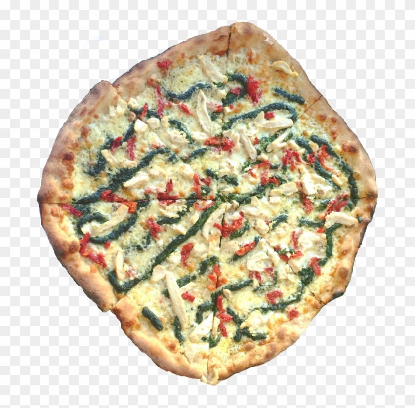 "visiting Ptown For 3 Nights Had Pepperoni Pizza All - Flatbread Clipart #801814