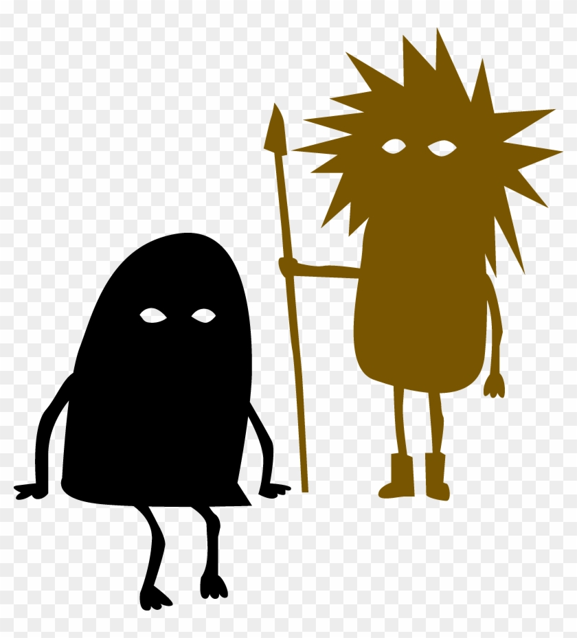 Zwarte - Illustration Clipart