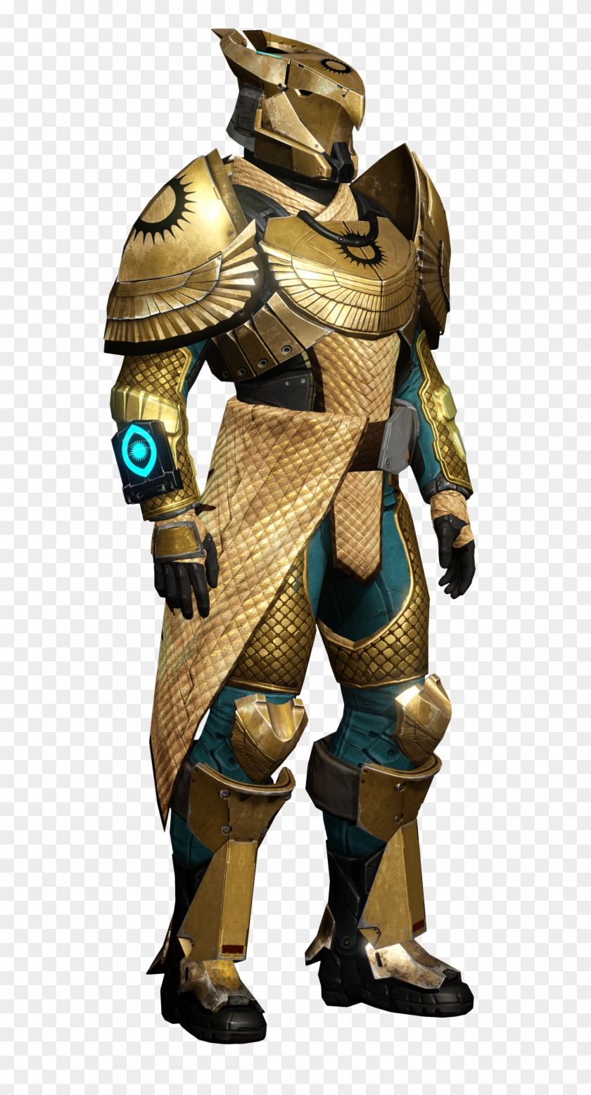 Check Out Destiny's New Trial Of Osiris Gear Coming - Tyranny Game Armor Sets Clipart #801871