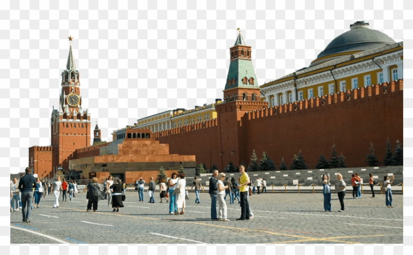 Free Png Download Russia Red Square Attractions Png - Red Square Clipart #801908