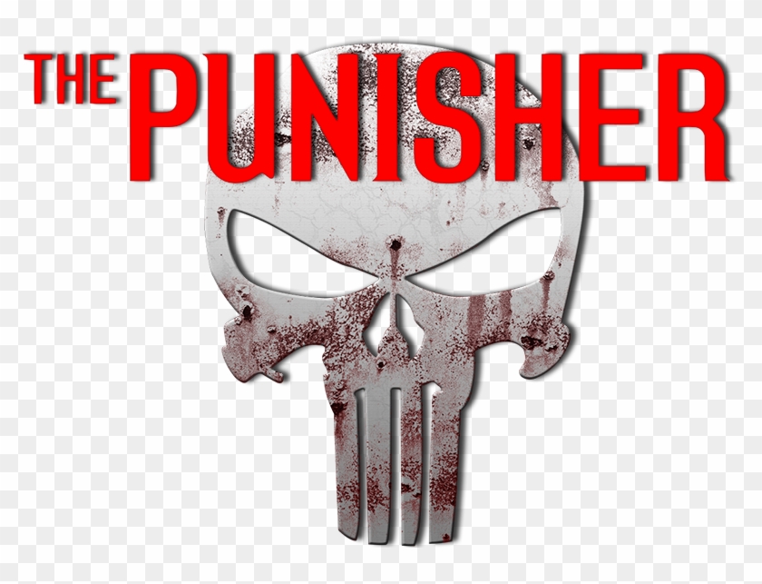 The Punisher Image - Punisher Clipart #801936