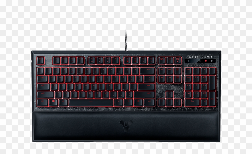Destiny 2 Razer Ornata Chroma - Destiny 2 Ornata Chroma Clipart #801989