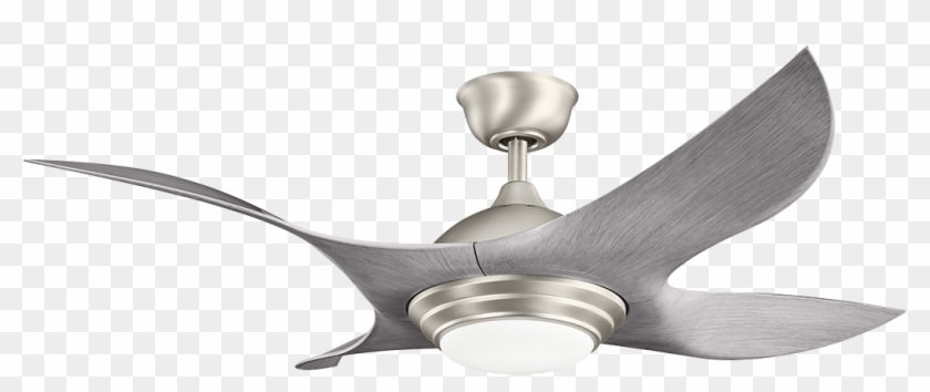 Shuriken 52" Ceiling Fan - Kichler Shuriken Clipart #802055