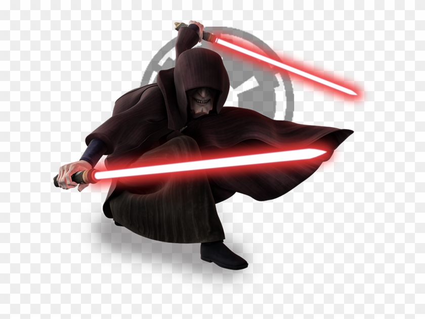 Including Masters Obi-wan Kenobi And Yoda - Darth Sidious Transparent Background Clipart #802088