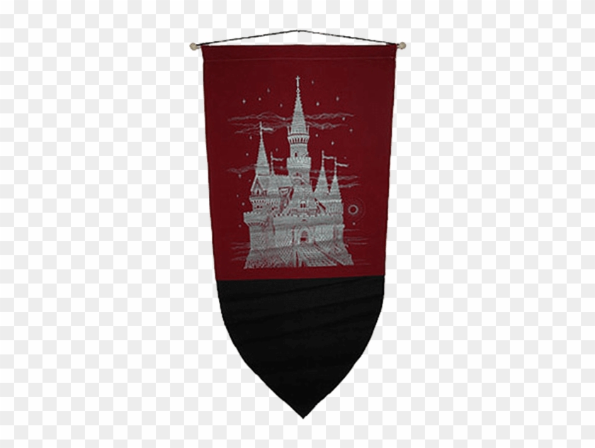 Castle Ed From Dark Knight Armoury - Kingdoms And Castles Banner Clipart #802089