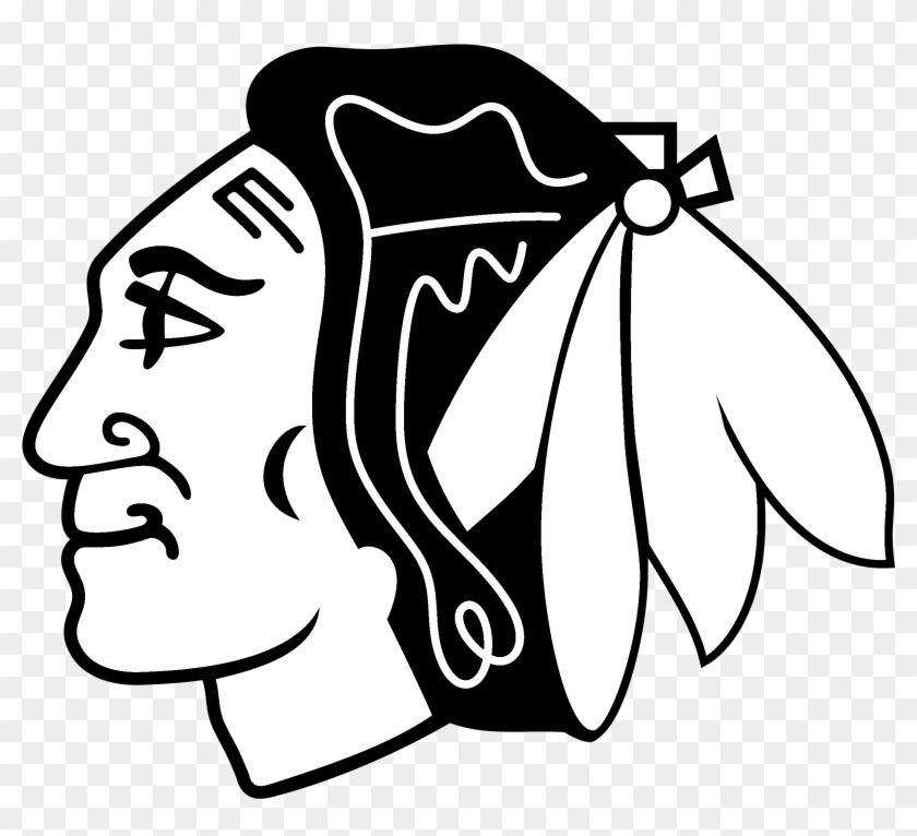 Chicago Blackhawks Logo Png Clipart #802135