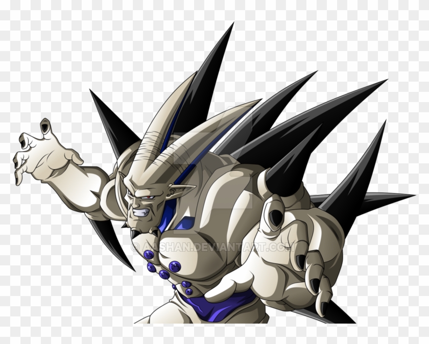 Omega Shenron Png - Shenron Clipart