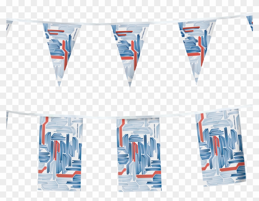 One Or Two-sided Pennants With Custom Images Accessorize - Banner Clipart