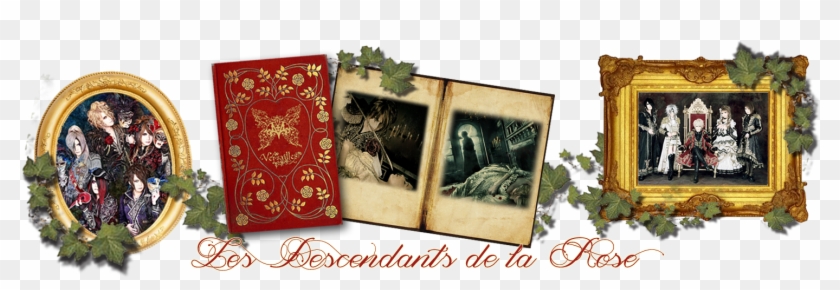 La Chanson "the Revenant Choir\ - Book Cover Clipart #802229