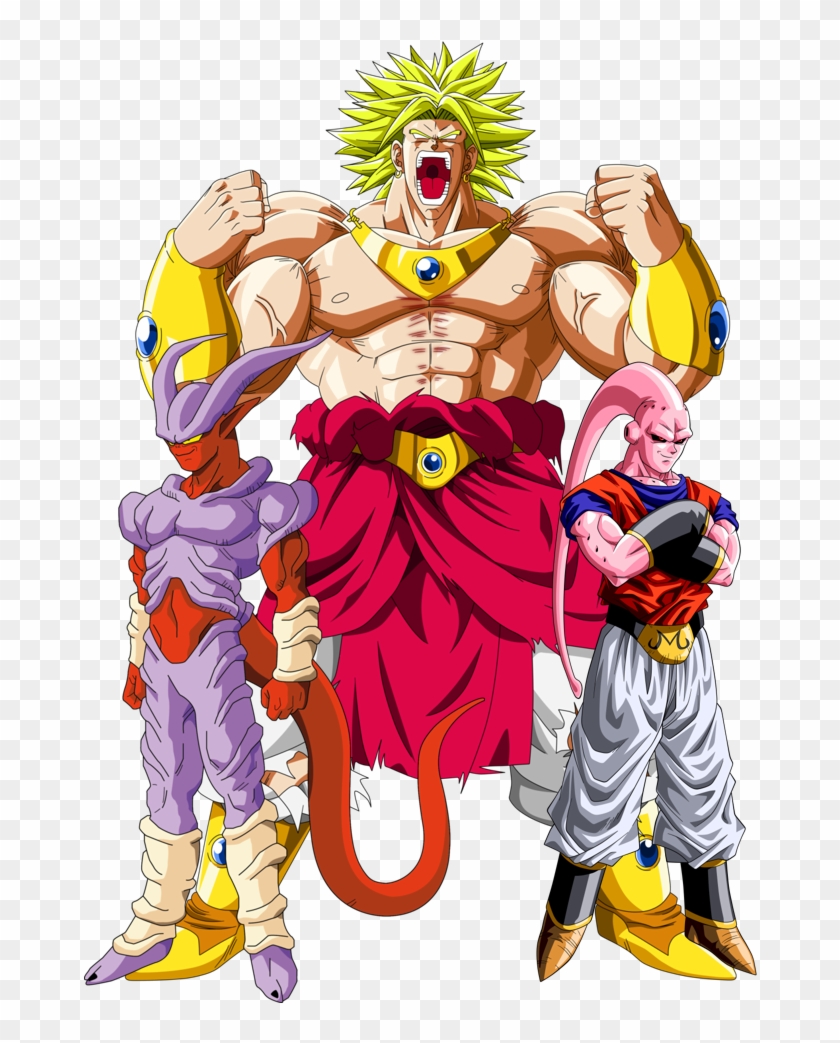 No Caption Provided - Broly Dbz Legendary Super Saiyan Clipart #802380