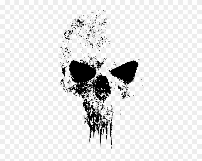 Caveira Do Justiceiro Png Clipart