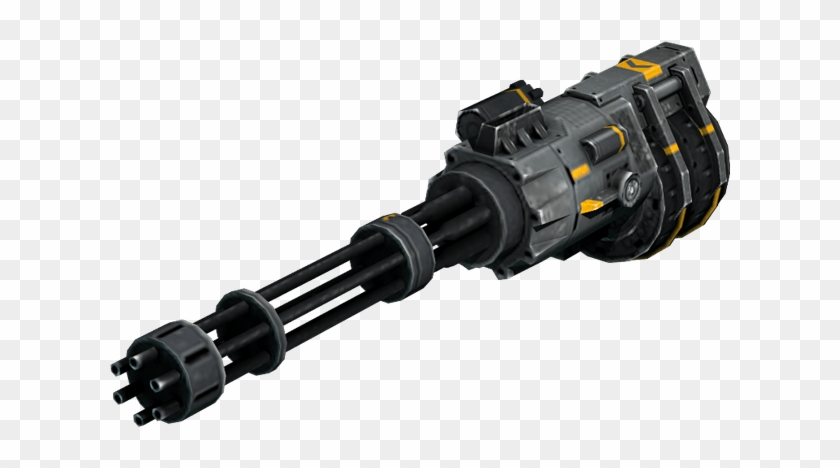 Punisher - Revolver Clipart