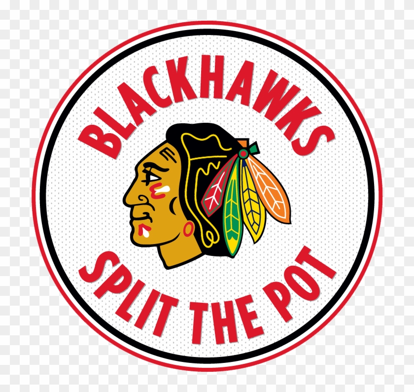 Chicago Blackhawks Logo Svg , Png Download Clipart
