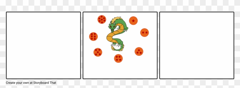 Shenron - Cartoon Clipart
