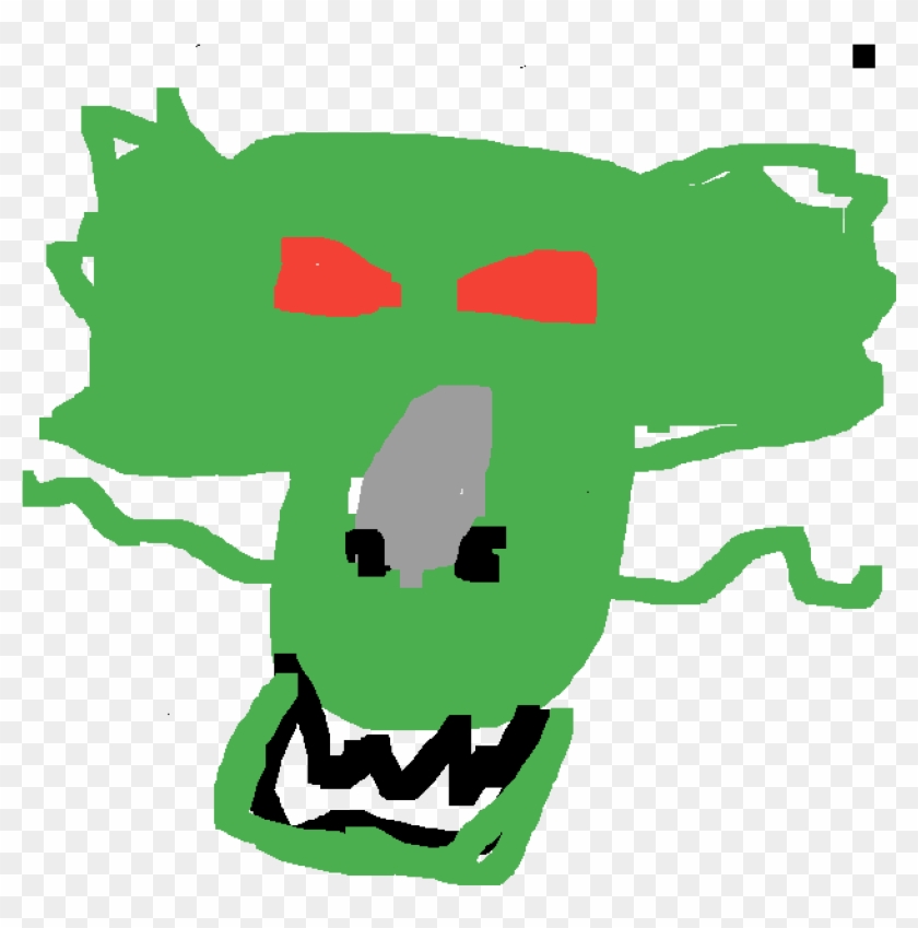 Shenron - Illustration Clipart