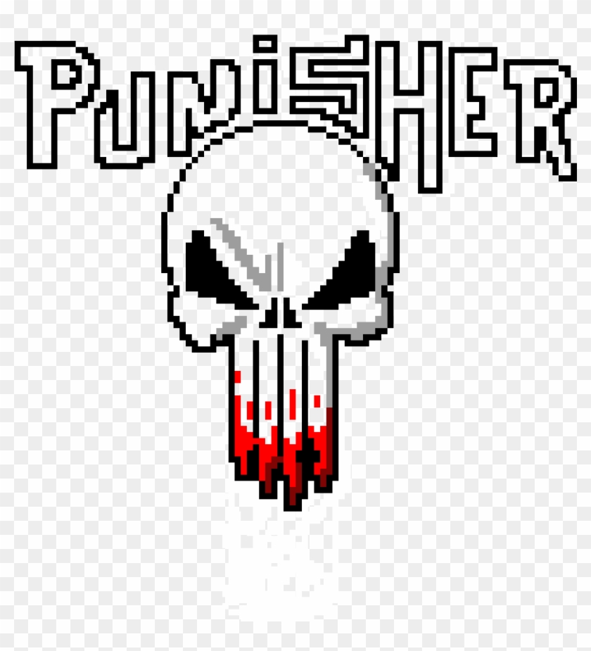 Punisher Clipart #802473