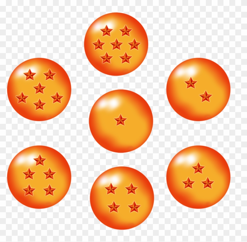 Goku Shenron Bola De Drac Dragon Ball - Dragon Ball Super Esferas Del Dragon Clipart #802614