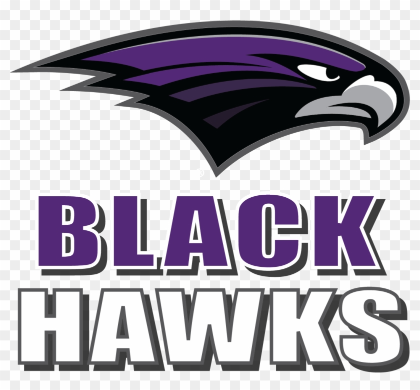 Bh Black Hawks - Bloomfield Hills High School Logo Clipart #802615