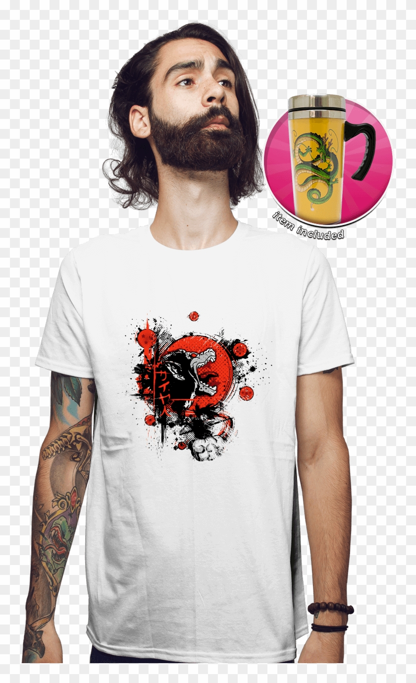 Shenron On The Go Bundle - Proud To Be Hufflepuff Sweater Clipart #802643