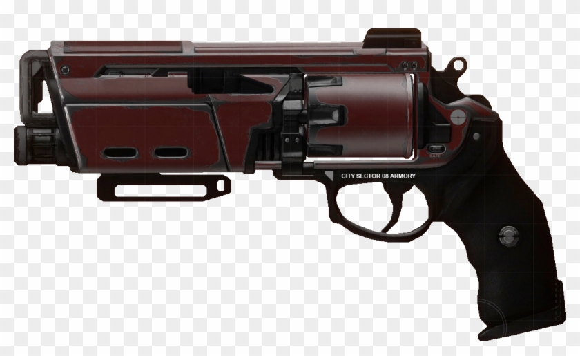 Duke Mk44 Destiny 2 Clipart #802703