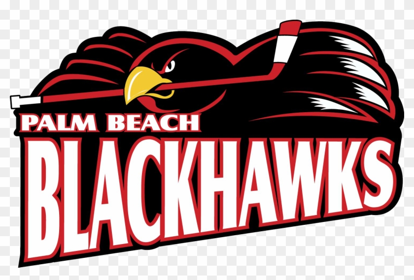 Palm Beach Blackhawks, Fl - Palm Beach Blackhawks Clipart