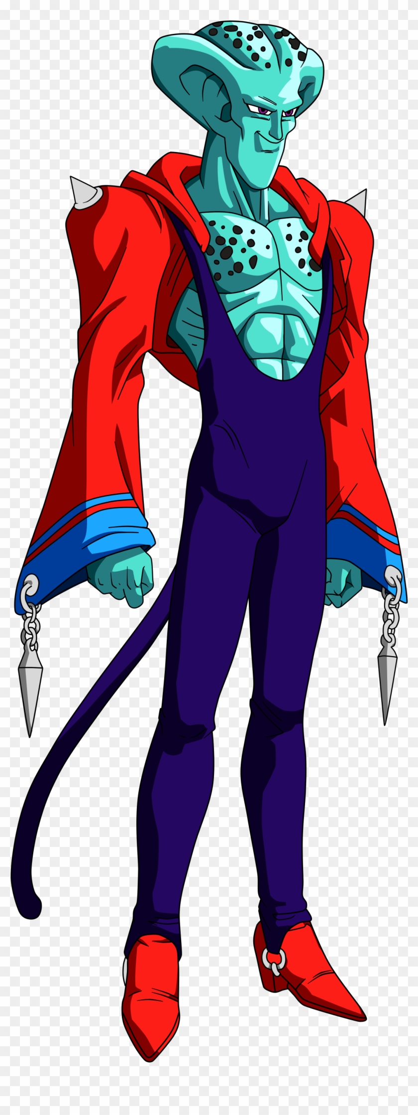 Ledgic Dragon Ball Gt Clipart