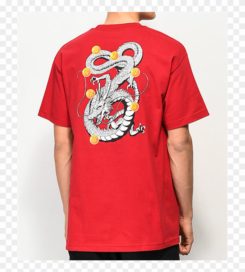 Camiseta Primitive Dragon Ball Clipart