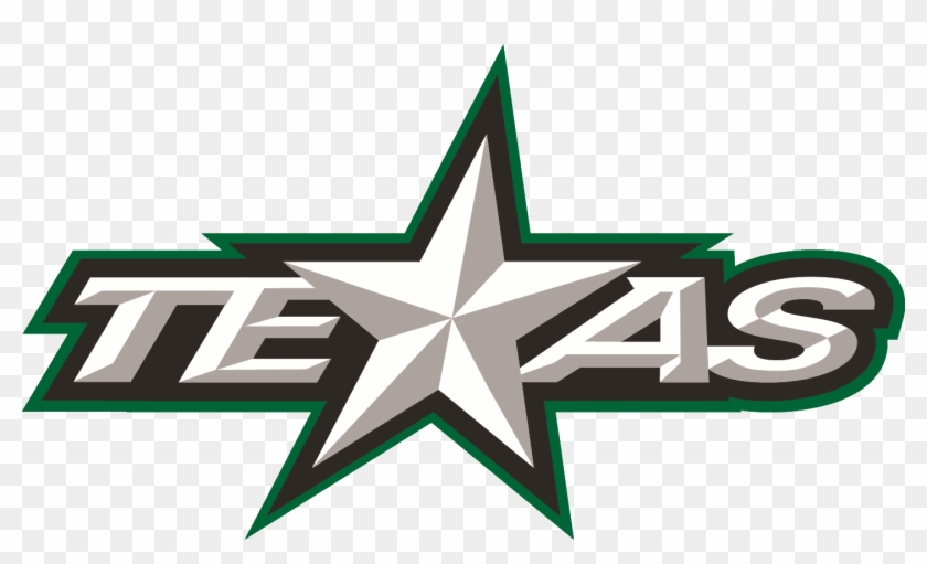 The Texas Stars, The Dallas Stars' Ahl Affiliate, Will - Texas Stars Logo Clipart