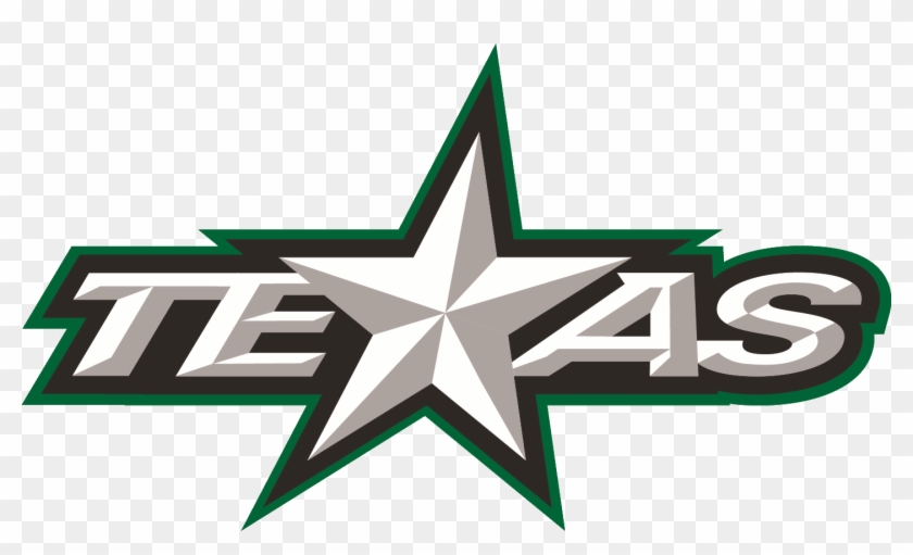 The Texas Stars, The Dallas Stars' Ahl Affiliate, Will - Texas Stars Logo Clipart #802966