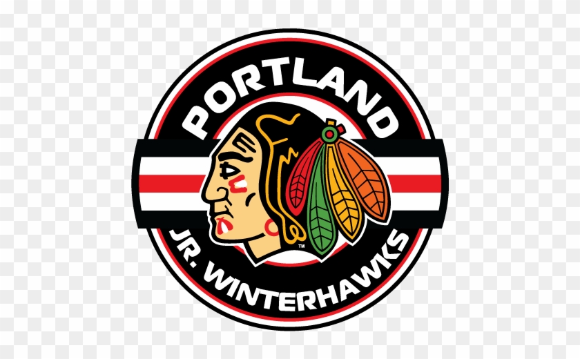 Metro Teams , Mites & Mini, Mites (8u, 7u) - Portland Jr Winterhawks Clipart