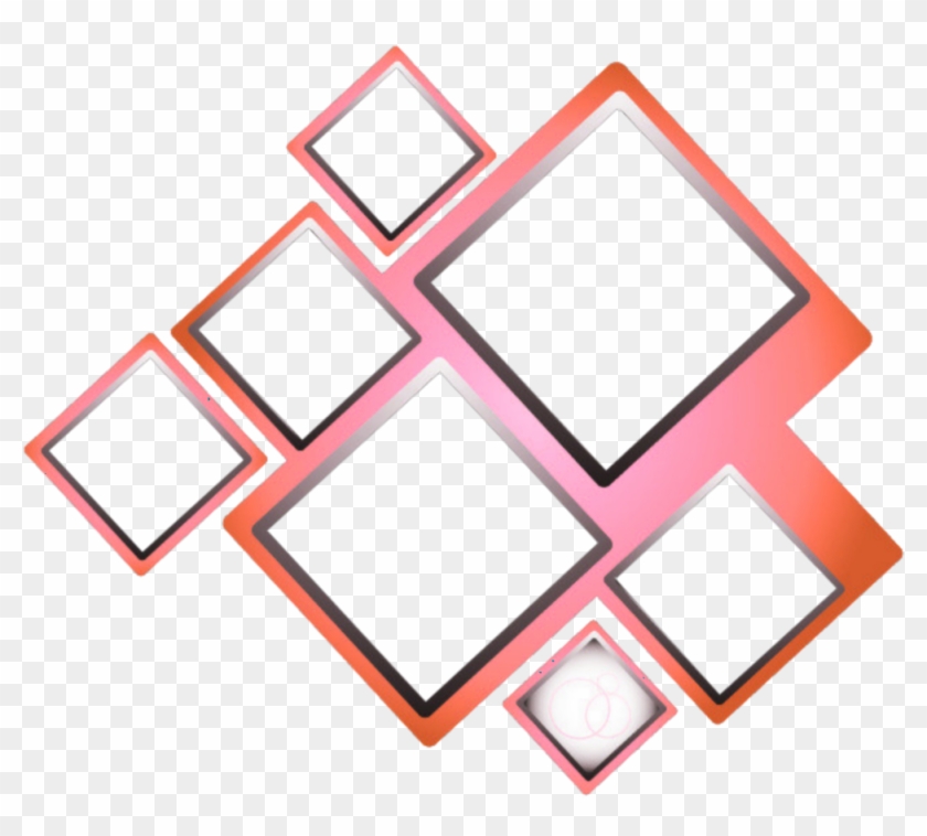 Mq Sticker - Square Box Vector Clipart