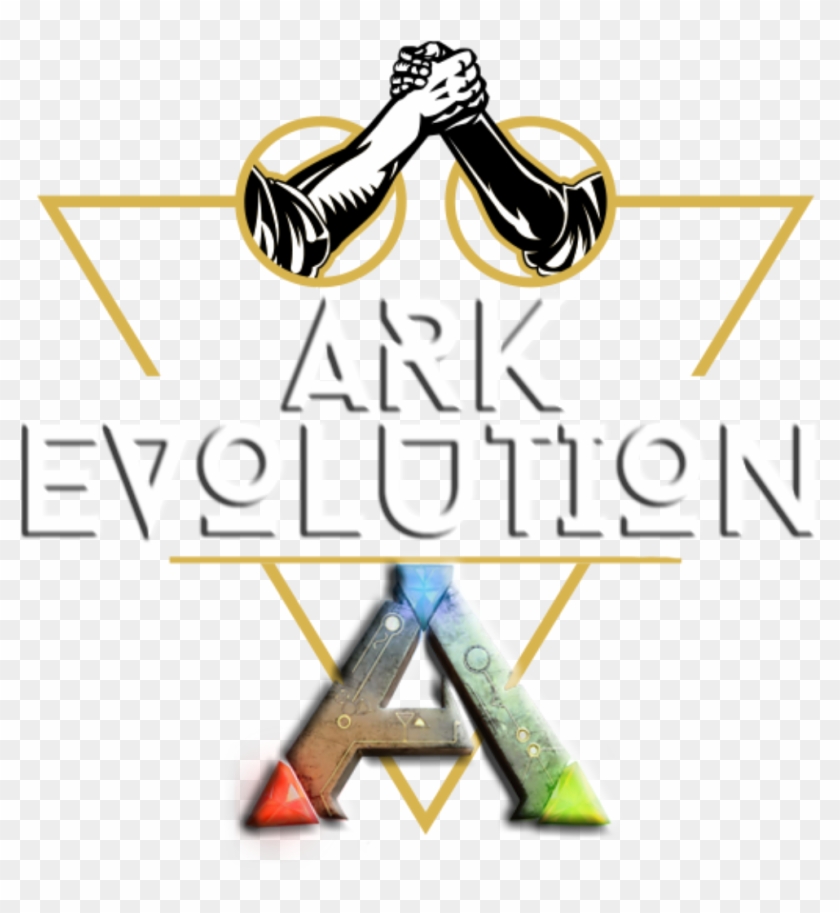 Ark Survival Evolved Logo Png Clipart