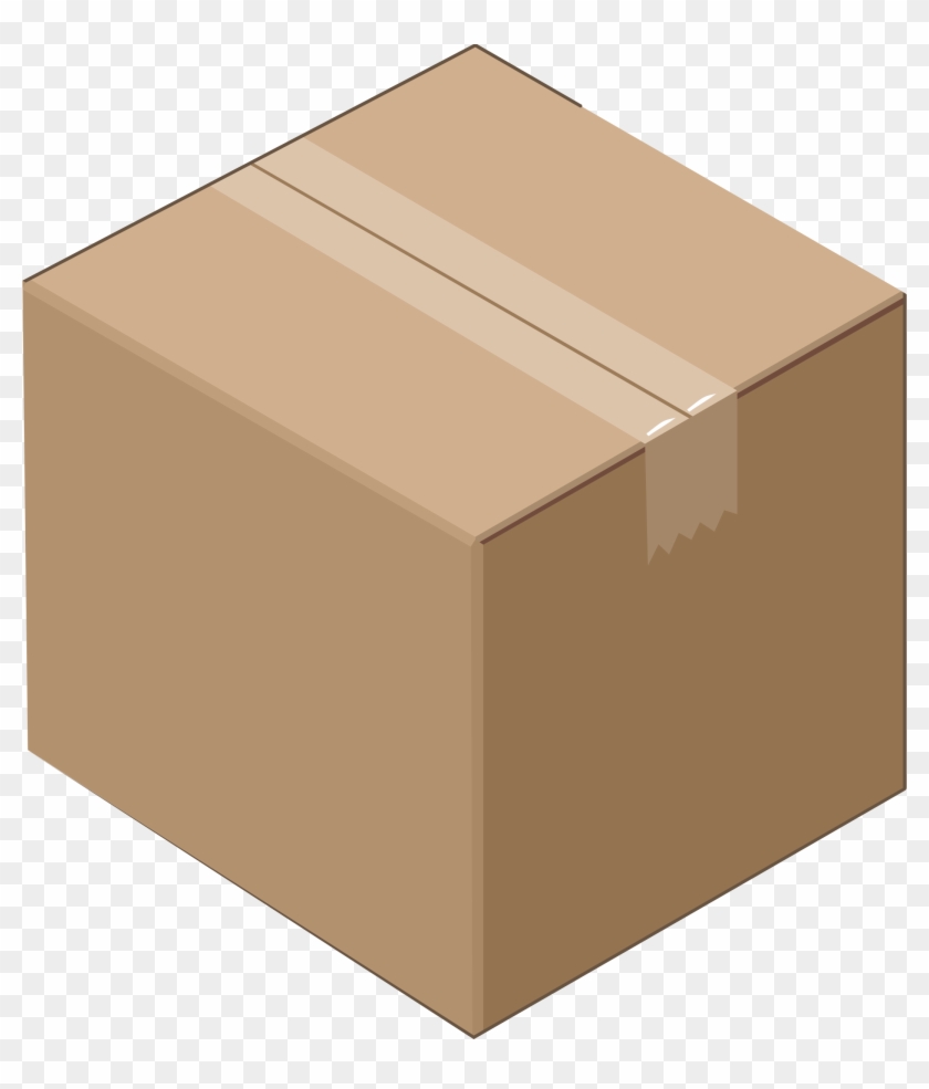 Box Clipart - Png Download #803114