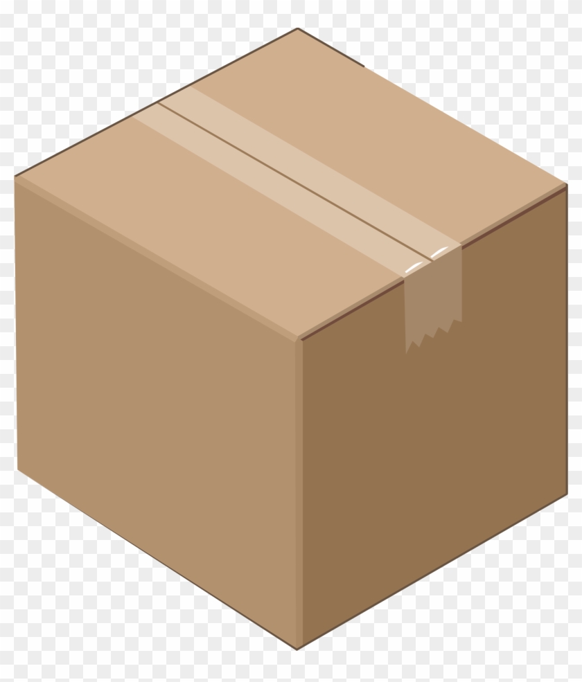 Box Clipart - Png Download