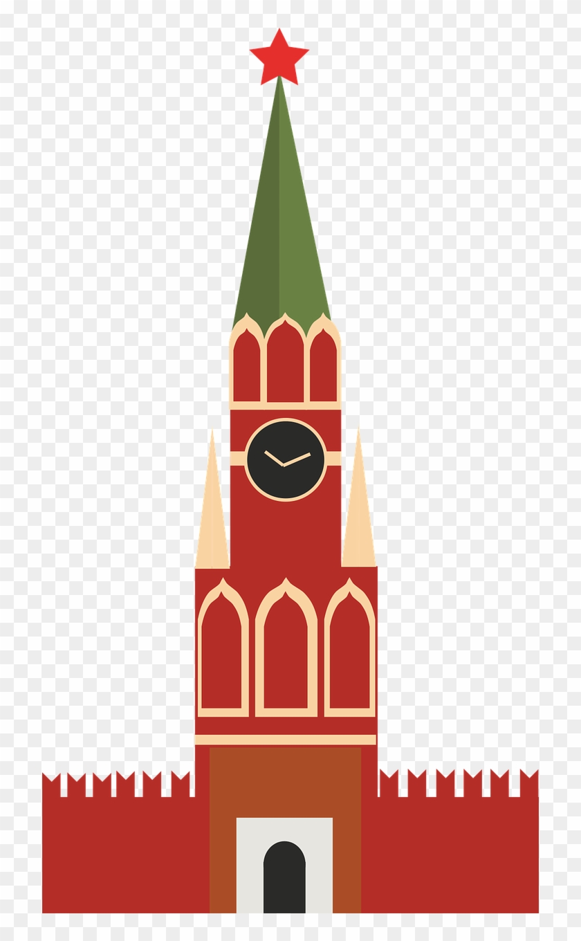 The Kremlin Kremlin Moscow - Moskva Png Clipart