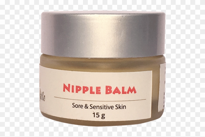 Mirah Belle Nipple Balm - Cosmetics Clipart