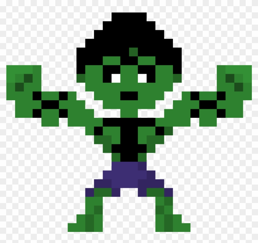Hulk - Cultist Enter The Gungeon Clipart #803295