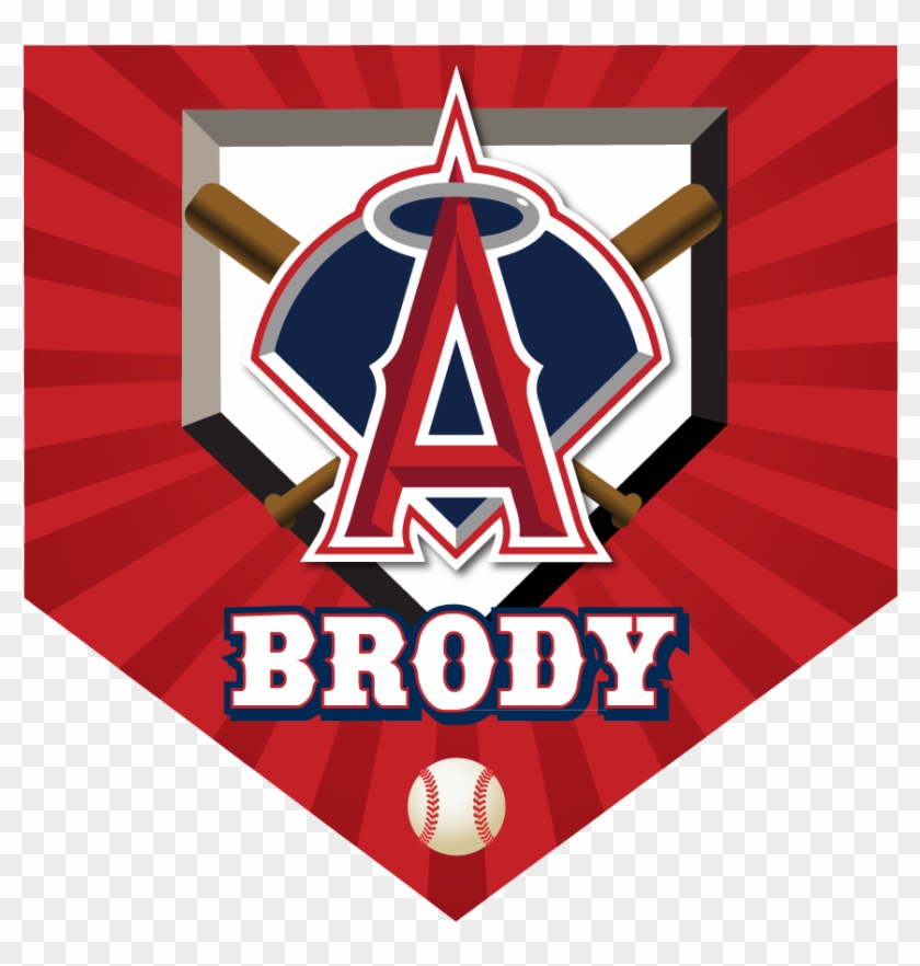 Anaheim Angels New Logo Clipart